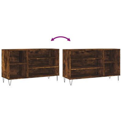 Savutammi kenkäkaappi Badinita 102x36x60cm (puinen)