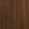 Kenkäkaappi ruskea tammi 102x36x60 cm tekninen puu