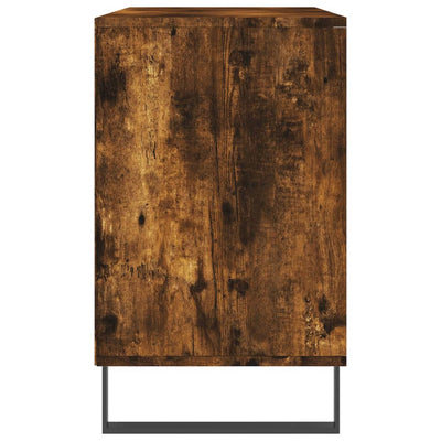 Savutammi kenkäkaappi Waldraut 102x36x60cm (puinen)