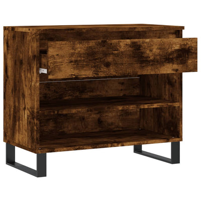 Savutammi kenkäkaappi Teoderina 70x36x60cm (puinen)