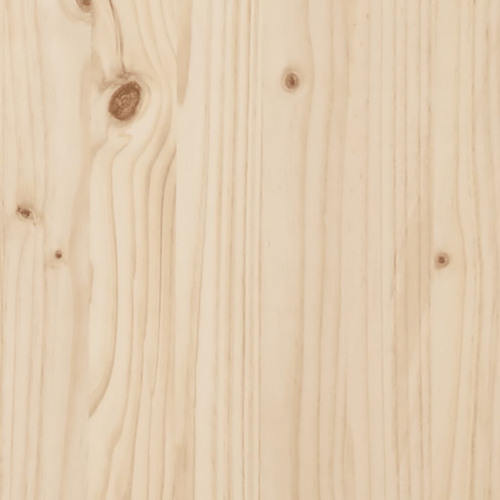 Lasten sängynrunko Eogenica 70x140cm (mänty)