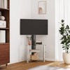 TV-taso kulmaan 3 tasoa 32-70" tv:lle musta ja hopea