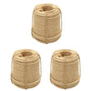 Sisal Köydet 3 kpl 20 mm