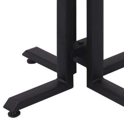 Sohvapöytä Gruianu Ø55x40cm (kierrätetty täystiikki)