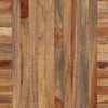 TV-taso 110x30x39 cm kierrätetty täystiikki