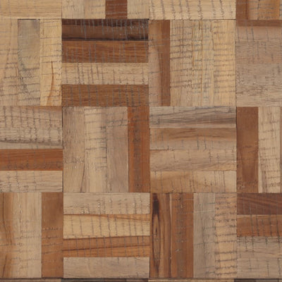 Konsolipöytä 110x34x80 cm kierrätetty täystiikki