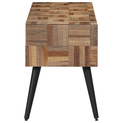 Penkki 110x35x45 cm kierrätetty täystiikki