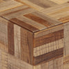 Penkki 110x35x45 cm kierrätetty täystiikki