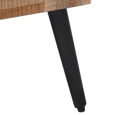 Penkki 110x35x45 cm kierrätetty täystiikki