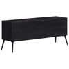TV-taso 112x31x45 cm kierrätetty täystiikki