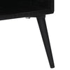 TV-taso 112x31x45 cm kierrätetty täystiikki