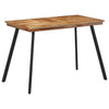 Ruokapöytä Hamisse 120x62x76cm (tiikki)