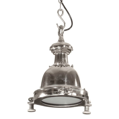 Alumiini riippuvalaisin Allyssa 25x25x136cm