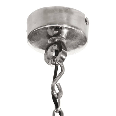 Alumiini riippuvalaisin Allyssa 25x25x136cm