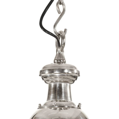 Alumiini riippuvalaisin Allyssa 25x25x136cm