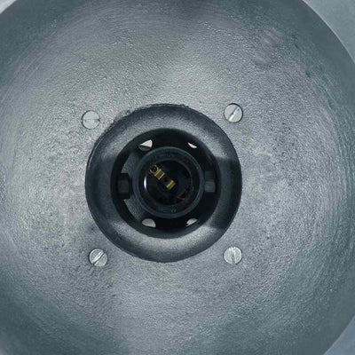 Alumiini riippuvalaisin Allyssa 34x34x146cm