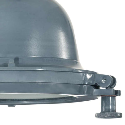 Alumiini riippuvalaisin Allyssa 25x25x138cm