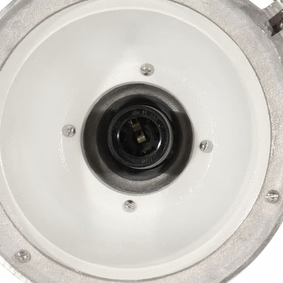 Alumiini riippuvalaisin Allyssa 24x24x137cm