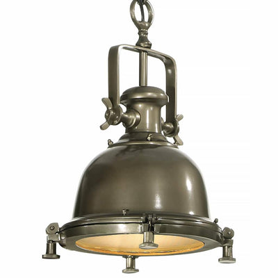 Alumiini riippuvalaisin Allyssa 35x35x153cm