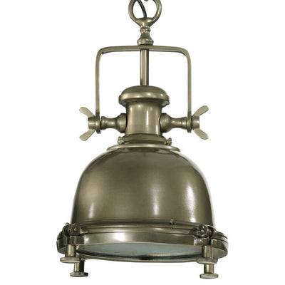 Alumiini riippuvalaisin Allyssa 35x35x153cm