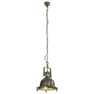 Alumiini riippuvalaisin Allyssa 35x35x153cm