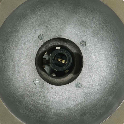 Alumiini riippuvalaisin Allyssa 35x35x153cm