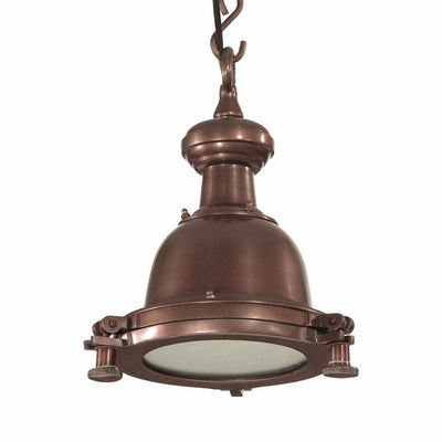 Alumiini riippuvalaisin Allyssa 25x25x134cm