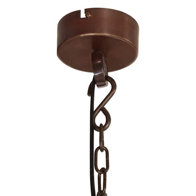 Alumiini riippuvalaisin Allyssa 25x25x134cm