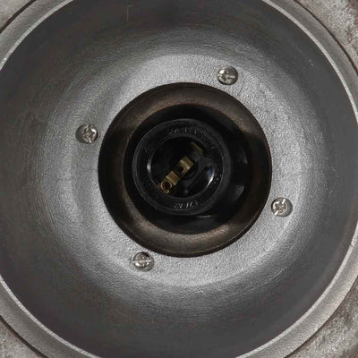 Alumiini riippuvalaisin Allyssa 25x25x134cm