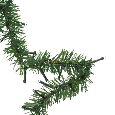 Jouluvalokoriste maapiikeillä Heliade 29cm (3 kpl 50 led-valoa)