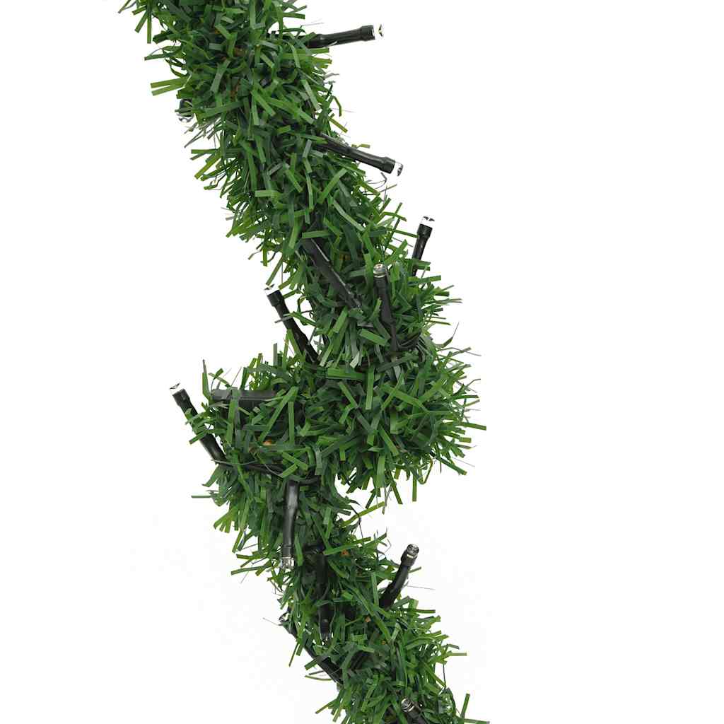 Jelco 60cm joulukuusi valokoriste (80 led-valoa maapiikeillä)