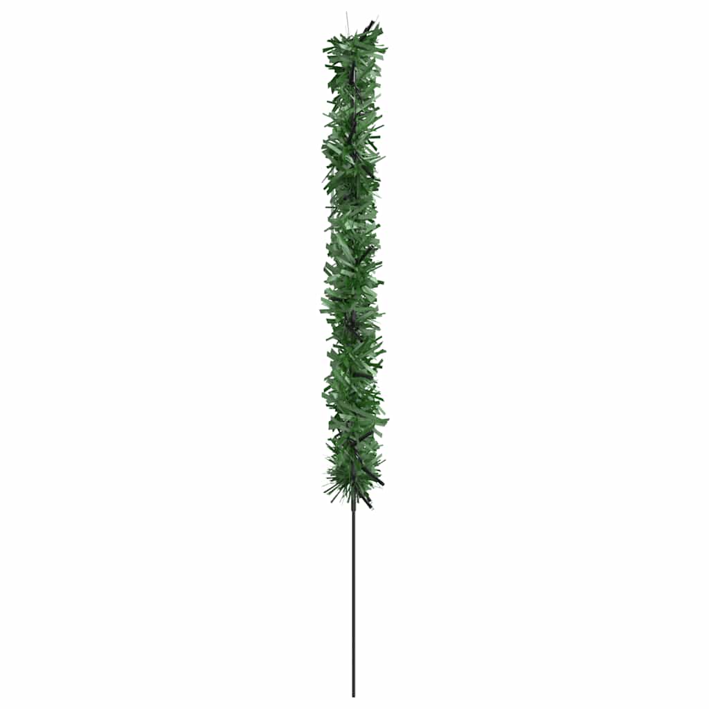 Joulukuusi valokoriste maapiikeillä Jelco 30cm (3 kpl 50 led-valoa)
