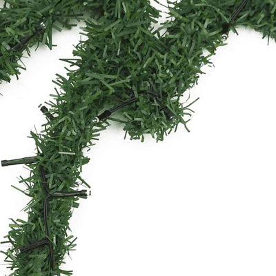 Jouluvalokoriste meteori piikeillä Hadasa 89cm (115 led-valoa)