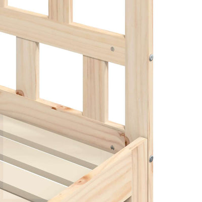 Vuodesohva rullilla Petris 80x200cm (mänty)