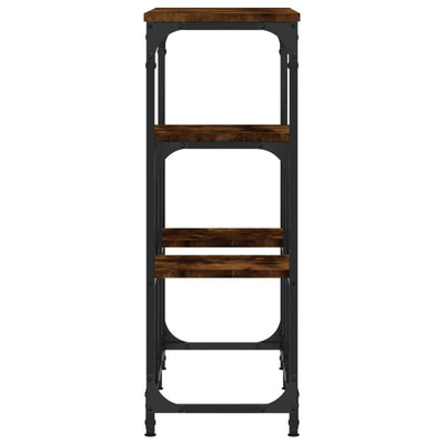 Savutammi konsolipöytä Erland 89,5x28x76cm (puinen)