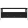 Musta sohvapöytä Transgaz 100x51x45cm (puinen)