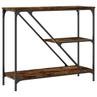 Savutammi konsolipöytä Augostina 88,5x30x75cm (puinen)