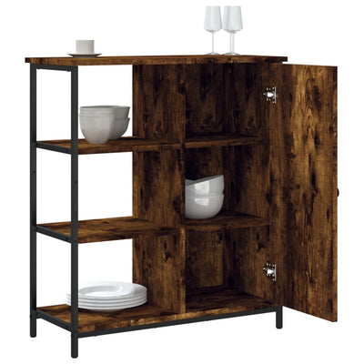 Senkki savutammi 70x30x80 cm tekninen puu