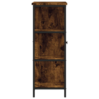Senkki savutammi 70x30x80 cm tekninen puu
