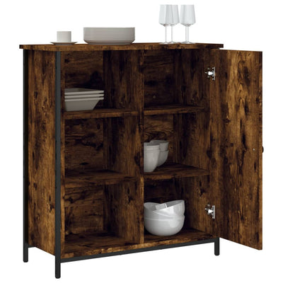 Senkki savutammi 70x30x80 cm tekninen puu