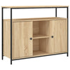 Senkki Sonoma tammi 100x35x80 cm tekninen puu