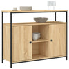 Senkki Sonoma tammi 100x35x80 cm tekninen puu