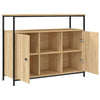 Senkki Sonoma tammi 100x35x80 cm tekninen puu