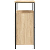 Senkki Sonoma tammi 100x35x80 cm tekninen puu