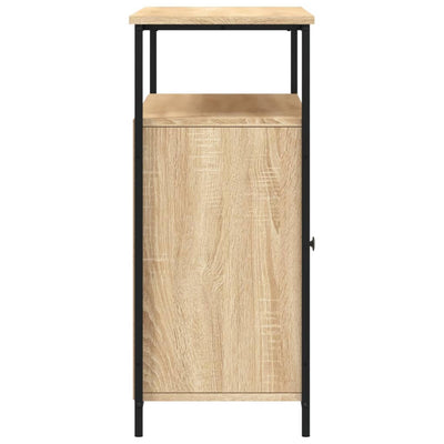 Senkki Sonoma tammi 100x35x80 cm tekninen puu