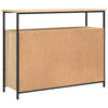 Senkki Sonoma tammi 100x35x80 cm tekninen puu