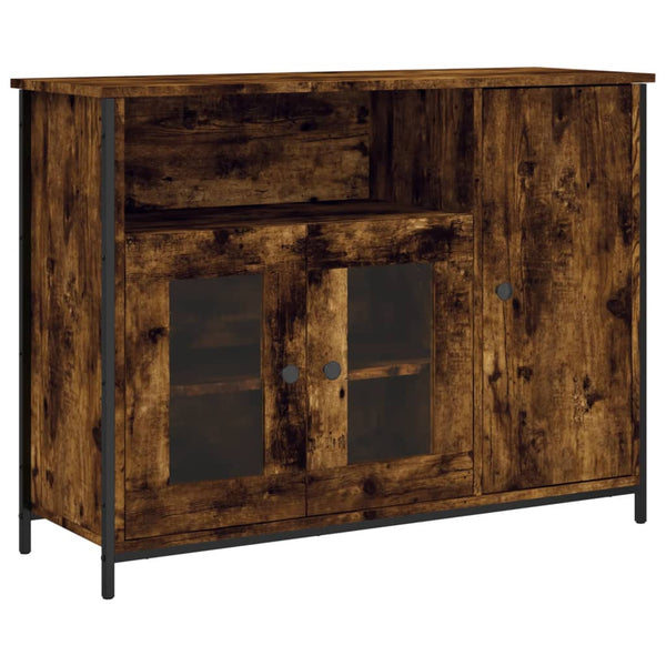 Senkki savutammi 100x35x75 cm tekninen puu