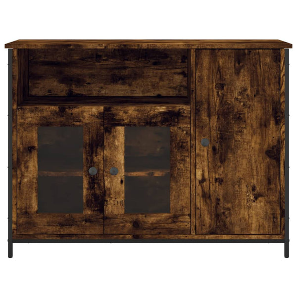 Senkki savutammi 100x35x75 cm tekninen puu
