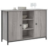 Senkki harmaa Sonoma 100x35x70 cm tekninen puu