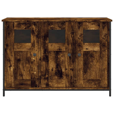 Senkki savutammi 100x35x70 cm tekninen puu